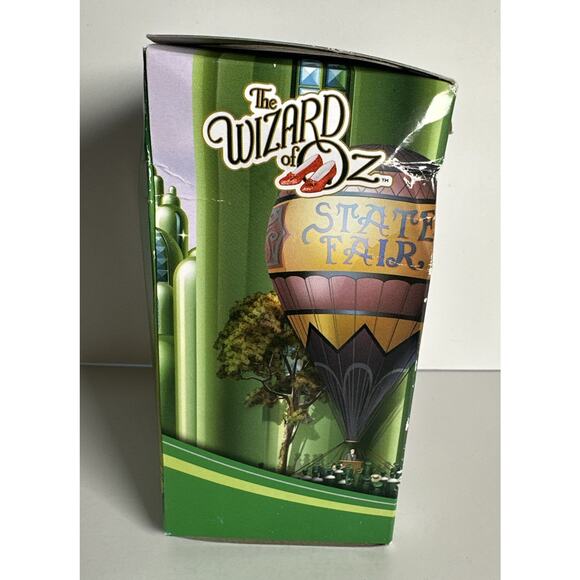 Kurt Adler Wizard Of Oz Scarecrow Clip On Key Chain - Picture 4 of 6